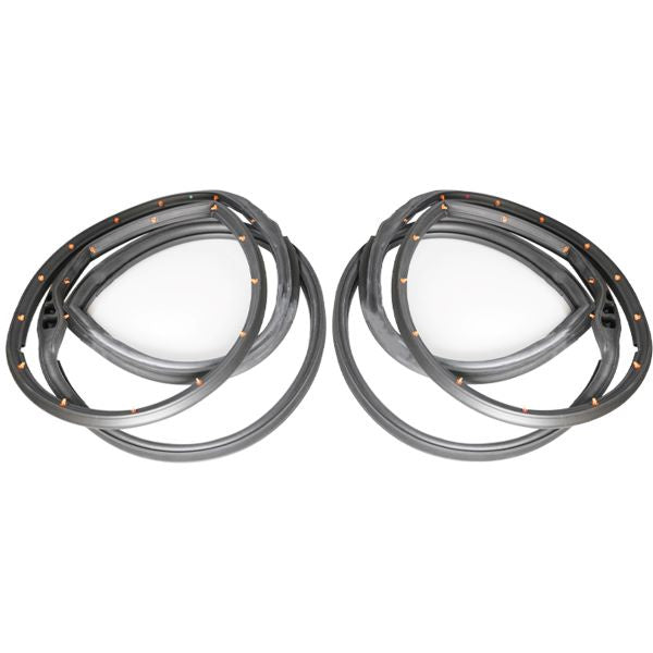 Front Door Weatherstrips - Full Size Doors