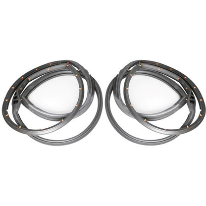 Front Door Weatherstrips - Full Size Doors