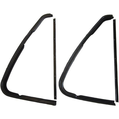 Front Door Vent Window Set