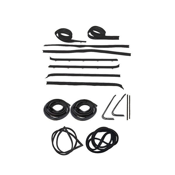 Body Weatherstrip Kit
