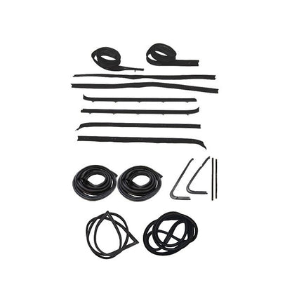 Body Weatherstrip Kit