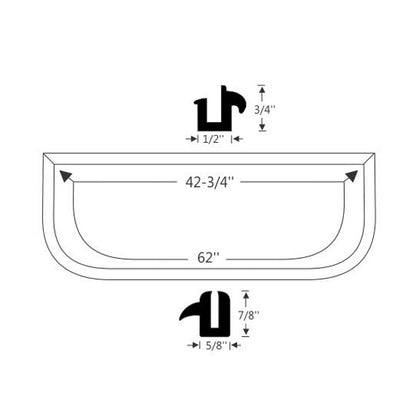 Windshield Gasket
