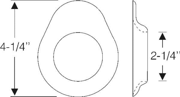Fuel Neck Grommet