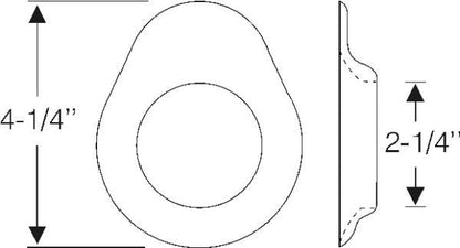 Fuel Neck Grommet