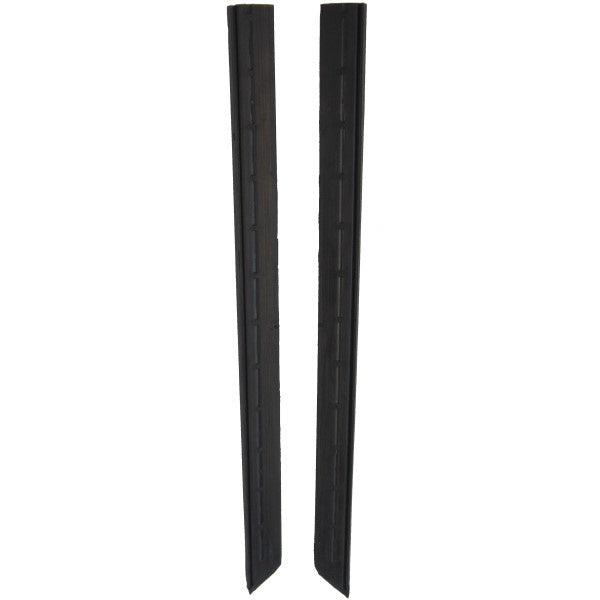 Side Window Vertical Leading Edge