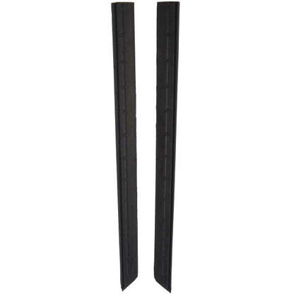 Side Window Vertical Leading Edge