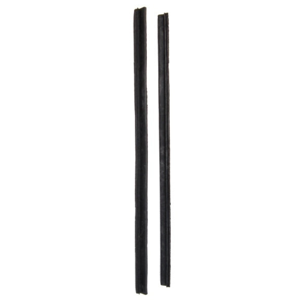 Vent division bar weatherstrip