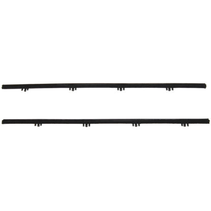 Beltline weatherstrip