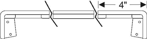 Windshield weatherstrip