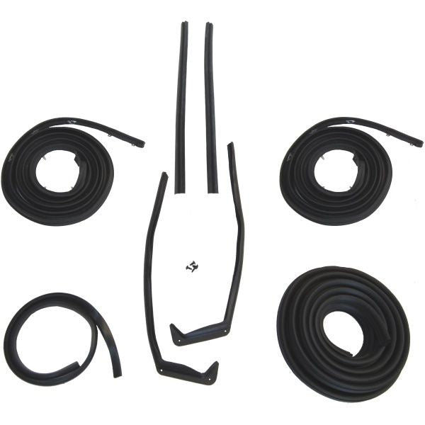 Body Weatherstrip Kit