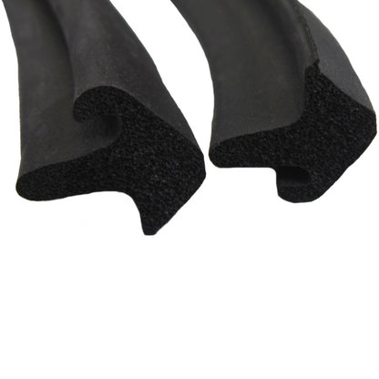 Rear Door Weatherstrips