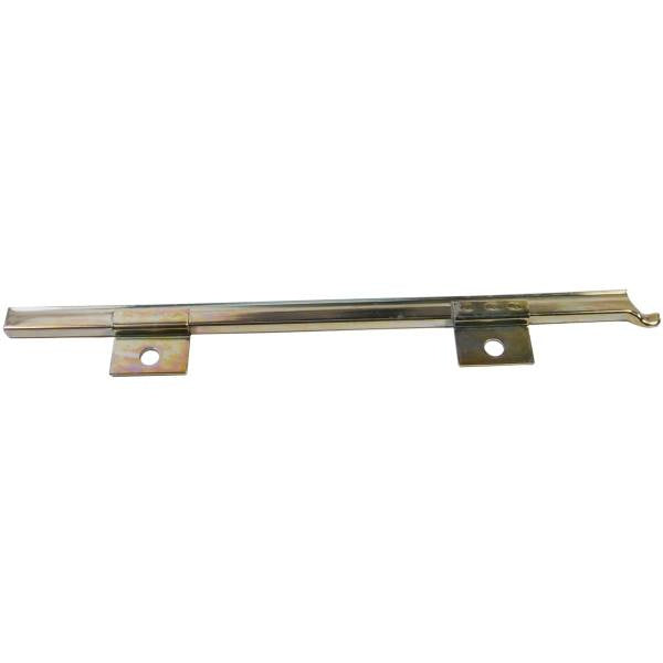 Steel sash channel