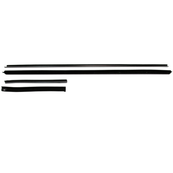 Window Felt Outer Weatherstrips