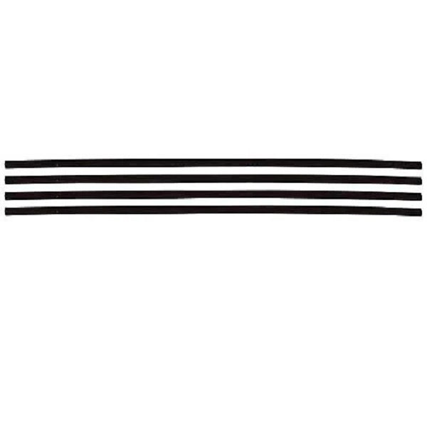 Window Felt Beltline Weatherstrips