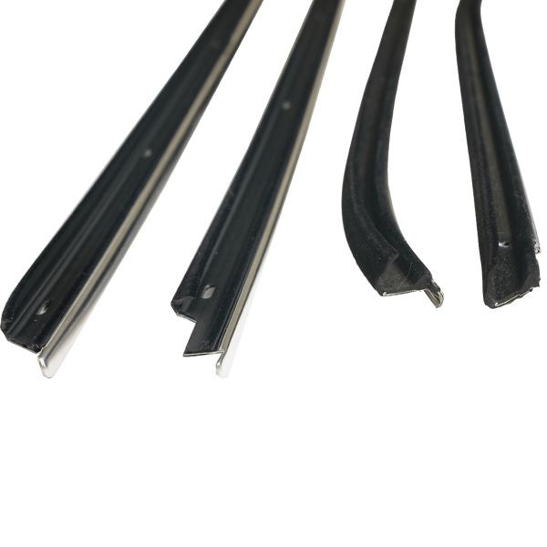 Window Felt Outer Beltline Weatherstrips