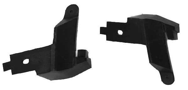 Lower U-Jamb Lock Pillar Rear Seals