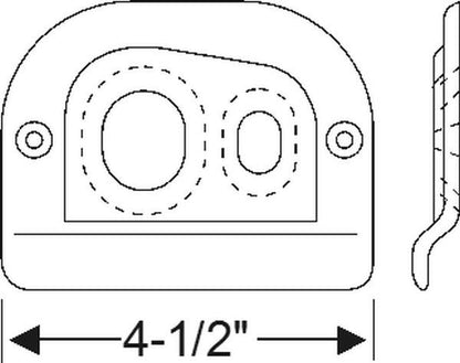 Steering Column Grommet