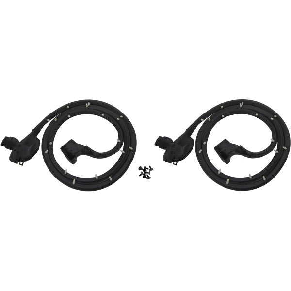 Rear Door Weatherstrips