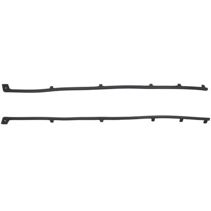 Rear Door Weatherstrips