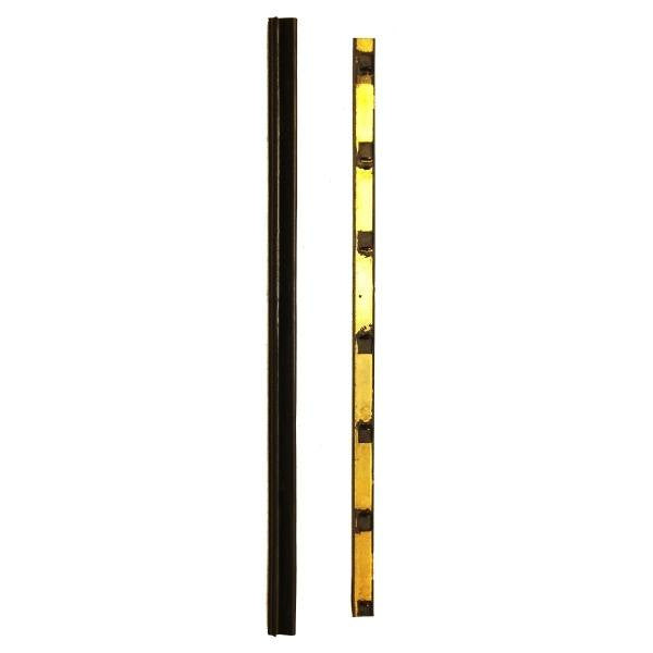 Vent Division Bar Weatherstrip