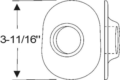 Headlight Grommet