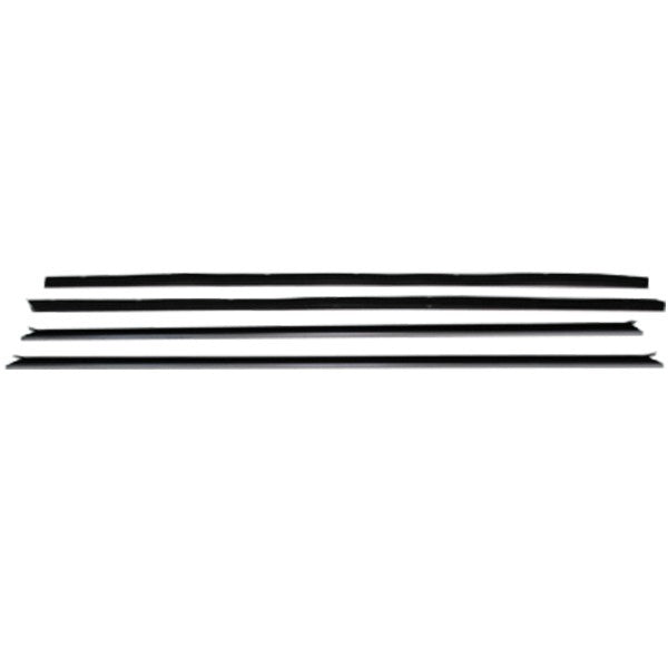 Window Felt Beltline Weatherstrips