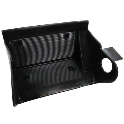Rear Bumper Step Pad Set