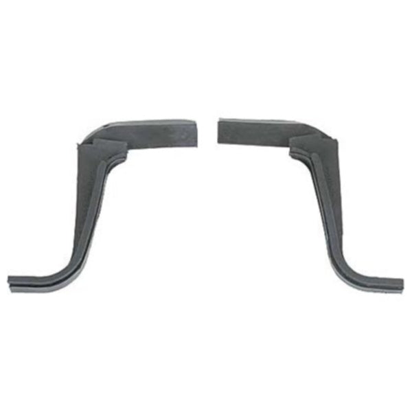 Running Board Edge Seal