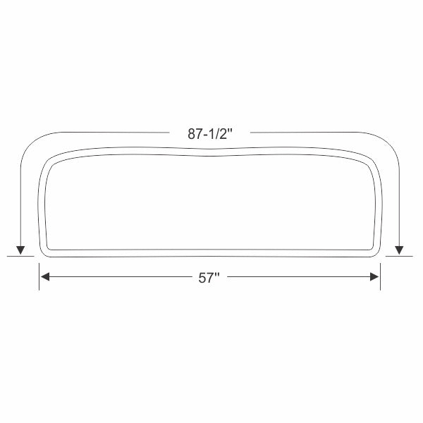 Windshield Gasket