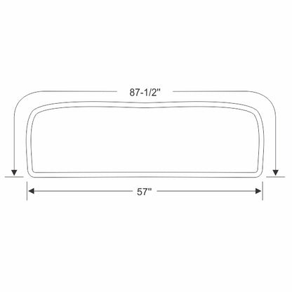 Windshield Gasket
