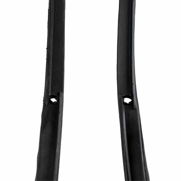Rear Quarter Vent Window Weatherstrips