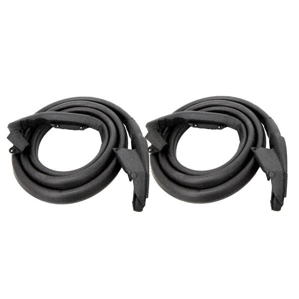 Door Weatherstrips - Coupe