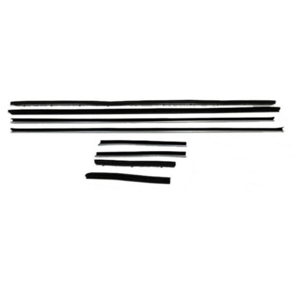Window Felt Beltline Weatherstrips