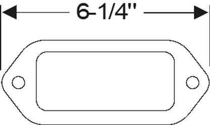 Parking Light Gasket