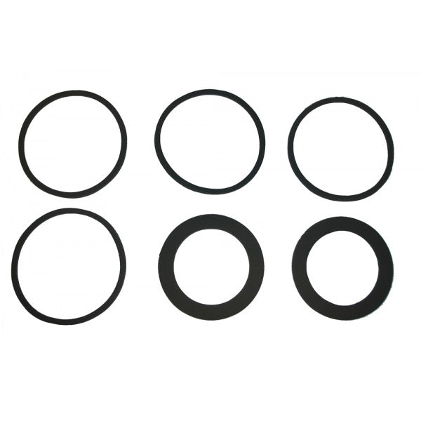 Taillight & Back Up Light Lens Gasket Set
