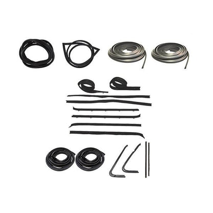 Body Weatherstrip Kit