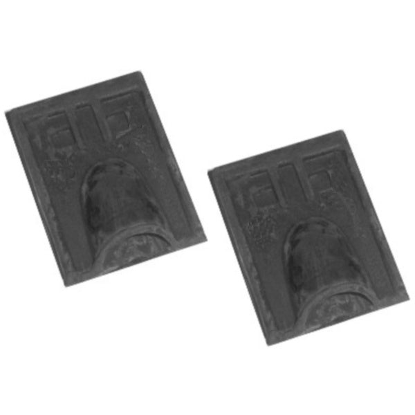 Quarter Panel Drain Valves