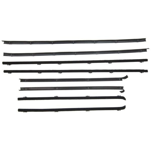 Window Felt Beltline Weatherstrips