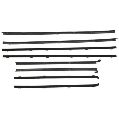 Window Felt Beltline Weatherstrips