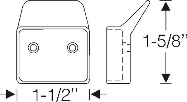 Convertible Top Arm Pad