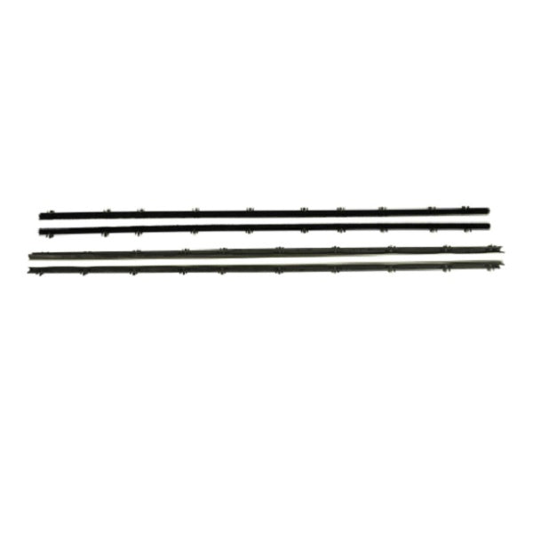 Window Felt Beltline Weatherstrips