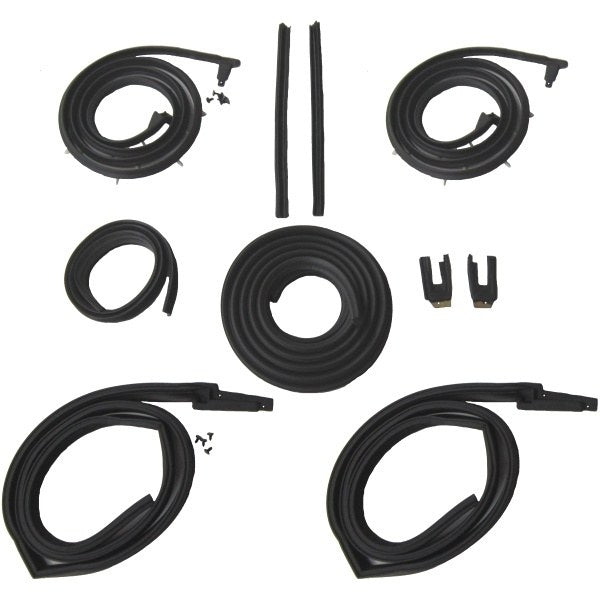 Body Weatherstrip Kit