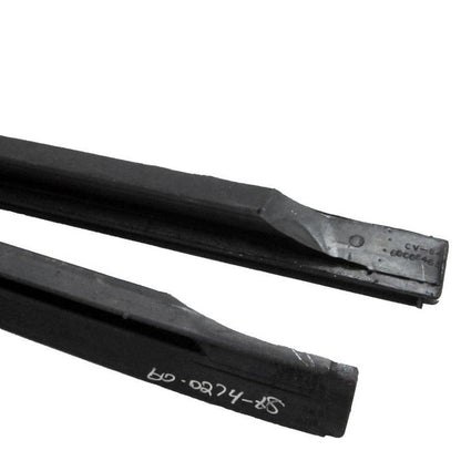 Hardtop Roof Rail Weatherstrips