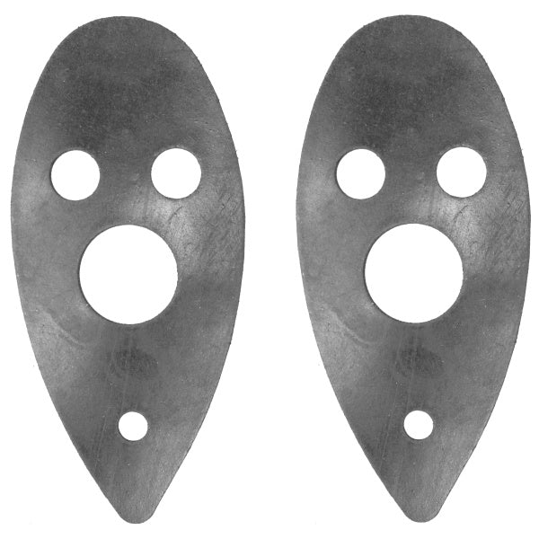 Taillight Mounting Pad