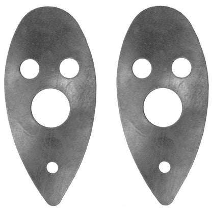 Taillight Mounting Pad
