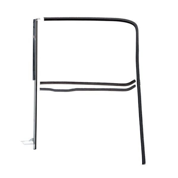 Side Window Weatherstrip Deluxe Set