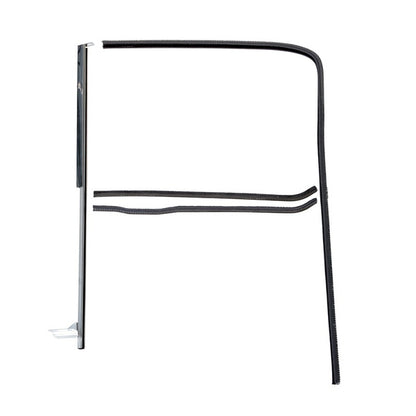 Side Window Weatherstrip Deluxe Set