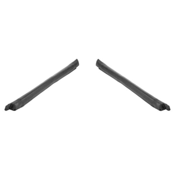 T-Top Side Weatherstrips - Coupe