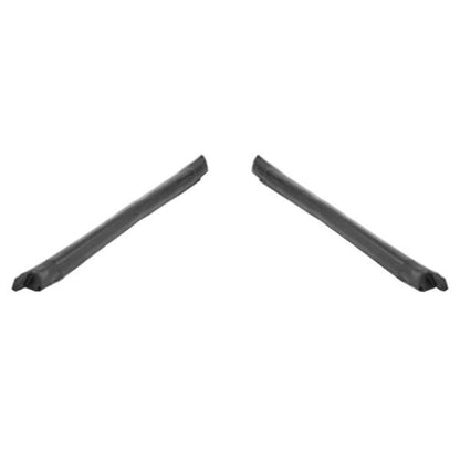 T-Top Side Weatherstrips - Coupe