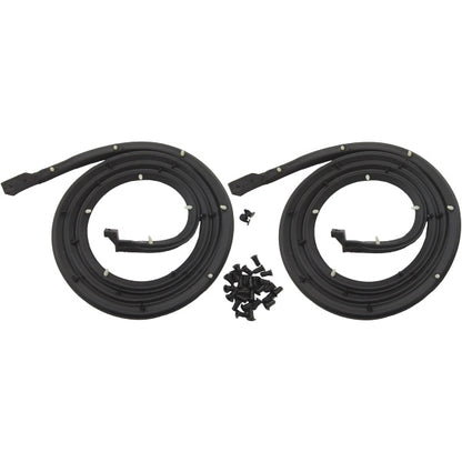 Front Door Weatherstrips
